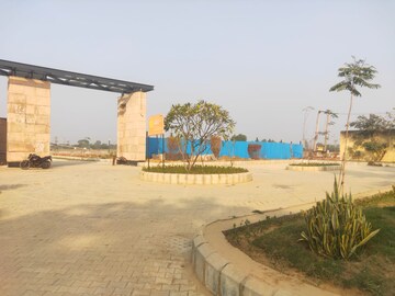  Plot – Exterior View View at Lightstone La Dimora City, Sector 97 - for Sale