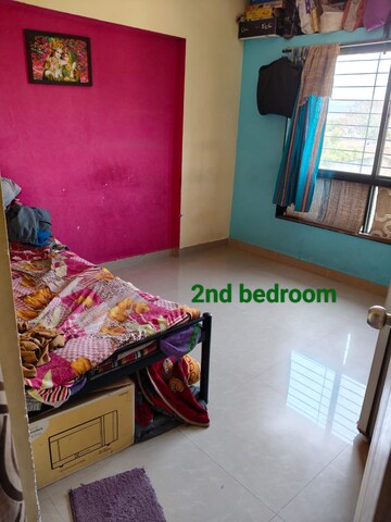Bedroom in 2 BHK Apartment at Samruddha Jeevan Sankul, Kondhwa – for Sale