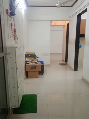 Bathroom in 2 BHK Apartment at Rama Niwas CHS, Vile Parle East – for Rent