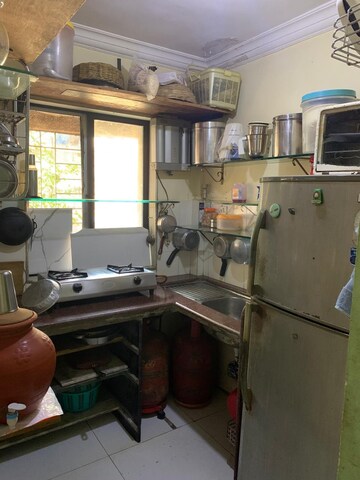 Kitchen in 2 BHK Apartment at Goregaon East – for Sale