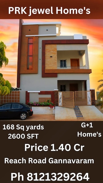 2 BHK Villa For Resale in Modi Serene Park Ghatkesar Hyderabad  7894692