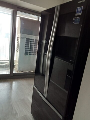 Furnished Amenities in 4 BHK Apartment at Lodha World Crest, Worli – for Rent