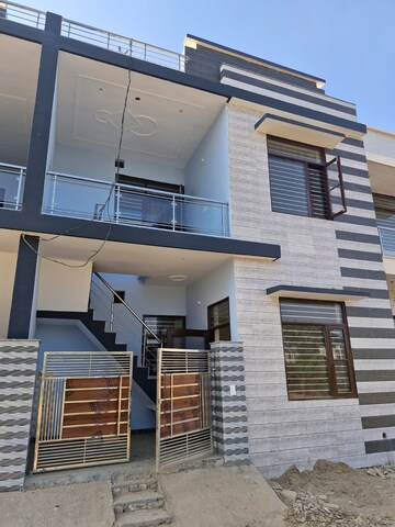 4 BHK Independent House – Exterior View View at Kharar Road - for Sale