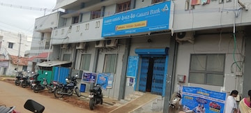  Office Space – Exterior View View at Lakshminagar Main Road - for Rent