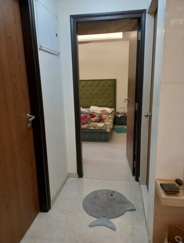 Bedroom in 2 BHK Apartment at Dosti West County, Balkum Pada – for Rent