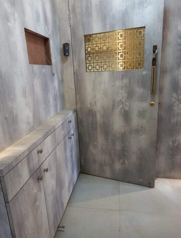 Furnished Amenities in 2 BHK Apartment at Dosti West County, Balkum Pada – for Rent