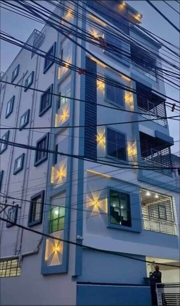 2 BHK Apartment – Exterior View View at Modi Serene Park, Ghatkesar - for Sale