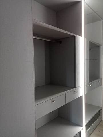 Kitchen in 4 BHK Apartment at Lodha World Crest, Worli – for Sale