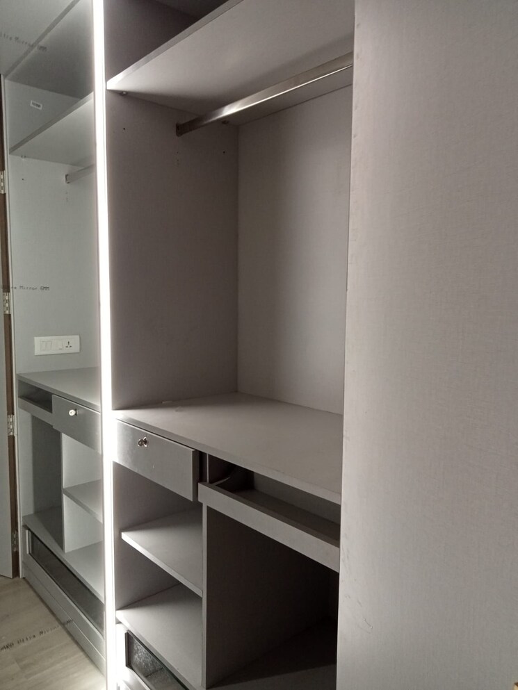 Kitchen, lodha-world-crest 4 Bedroom 2619 Sq.Ft. Apartment In Worli Mumbai 7894842