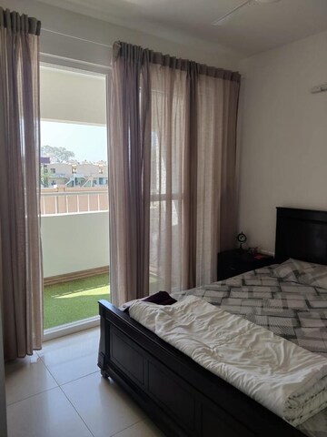Bedroom in 2 BHK Apartment at Brigade Parkside North, Jalahalli – for Rent