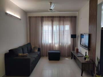 Living Room in 2 BHK Apartment at Brigade Parkside North, Jalahalli – for Rent