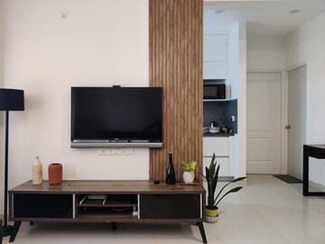 Furnished Amenities in 2 BHK Apartment at Brigade Parkside North, Jalahalli – for Rent