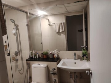 Bathroom in 2 BHK Apartment at Brigade Parkside North, Jalahalli – for Rent