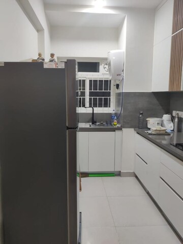 Kitchen in 2 BHK Apartment at Brigade Parkside North, Jalahalli – for Rent