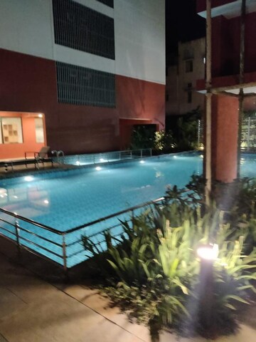 Swimming Pool in 2 BHK Apartment at Brigade Parkside North, Jalahalli – for Rent