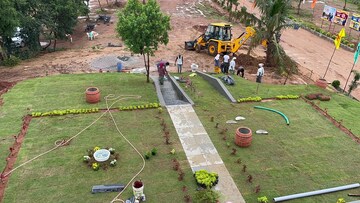Plot Area in  Plot at Shadnagar – for Sale