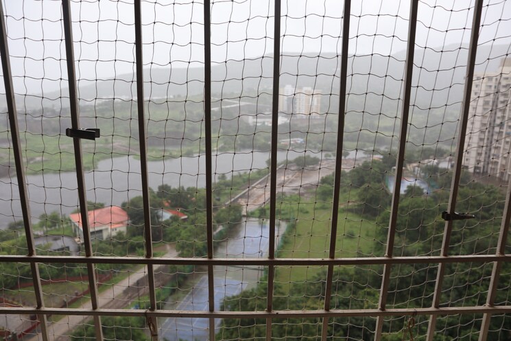 Exterior View, pra-the-lake-district-phase-i 3.5 Bedroom 1526 Sq.Ft. Apartment In Kondhwa Pune 7894512