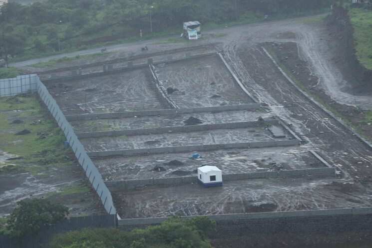 Exterior View, pra-the-lake-district-phase-i 3.5 Bedroom 1526 Sq.Ft. Apartment In Kondhwa Pune 7894512