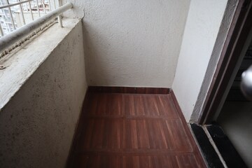 Balcony in 3.5 BHK Apartment at PRA The Lake District Phase I, Kondhwa – for Sale