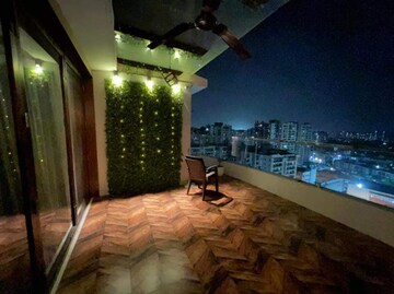  3 BHK Builder Floor at Sector 15 – for Rent