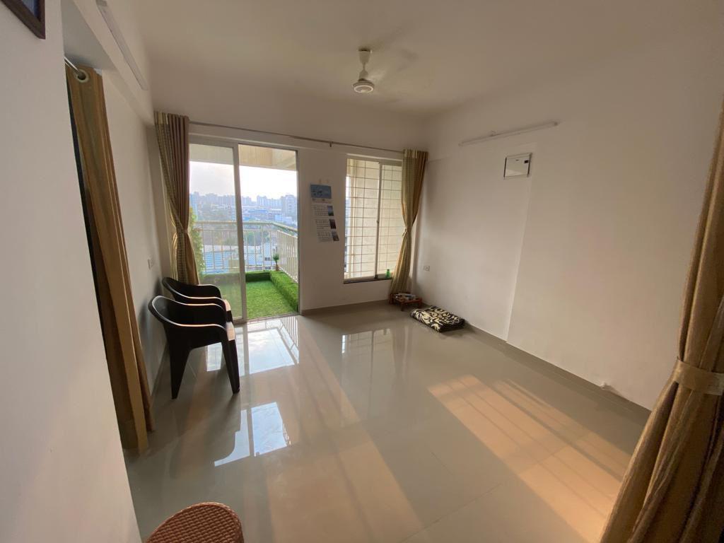 1 BHK 333 Sq.Ft. Apartment in Mantra Essence