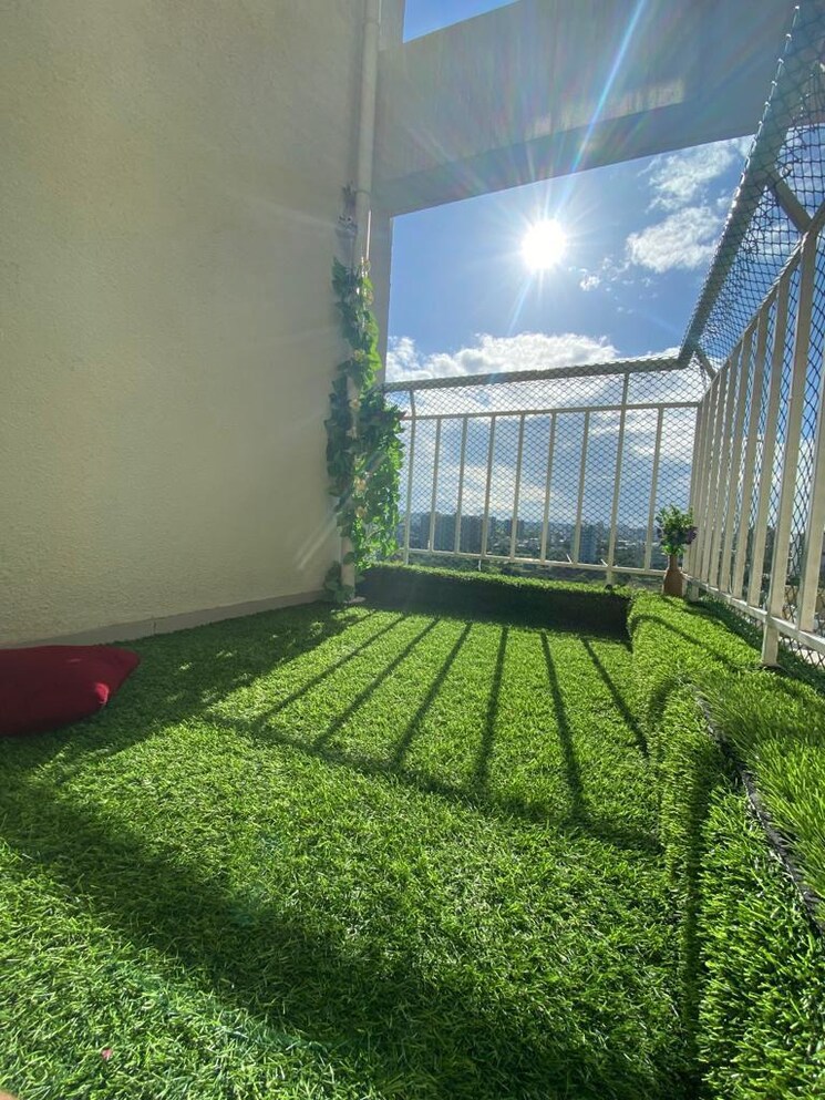 Garden, mantra-essence 1 Bedroom 333 Sq.Ft. Apartment In Undri Pune 7894913