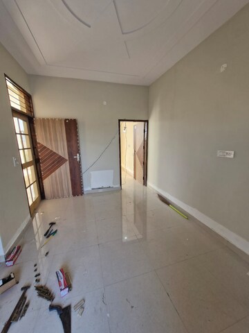 Staircase in 4 BHK Independent House at Kharar Mohali Road – for Sale