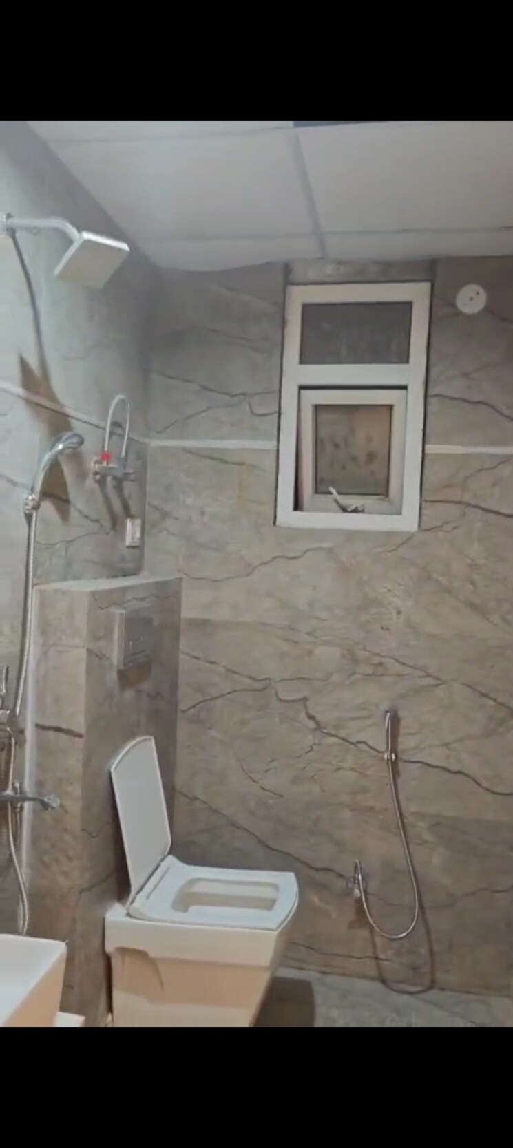 Bathroom, trinity-grand 3 Bedroom 1350 Sq.Ft. Apartment In Bisrakh Jalalpur Greater Noida 7894933