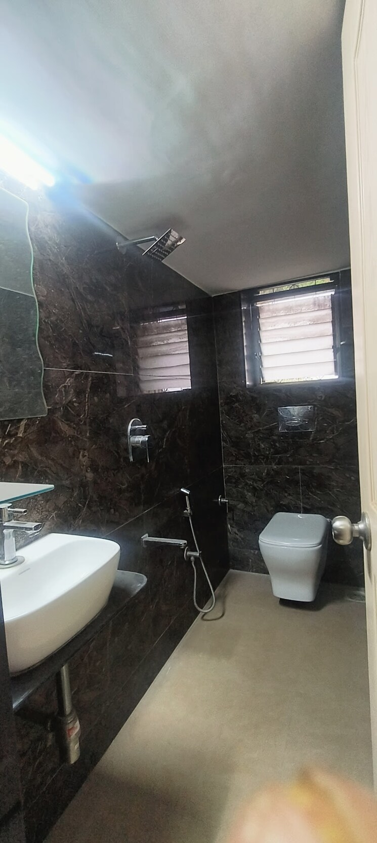 Bathroom, rishikesh-chs-khar 2 Bedroom 750 Sq.Ft. Apartment In Khar West Mumbai 7894920