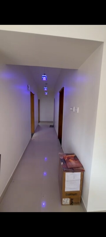 Building Lobby in 3 BHK Apartment at Kumar Sophronia, Kalyani Nagar – for Rent