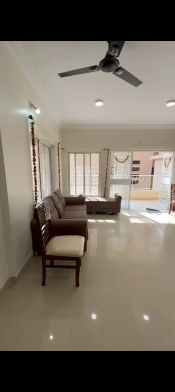 3 BHK Apartment For Rent in Kumar Sophronia Kalyani Nagar Pune  7895003