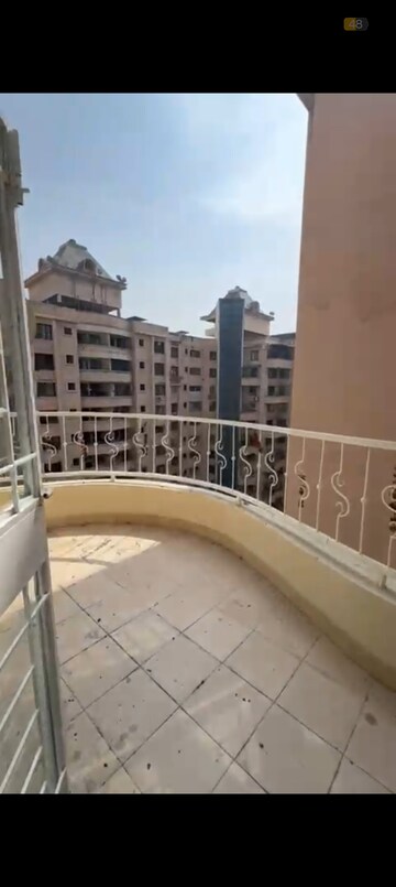 3 BHK Apartment – Exterior View View at Kumar Sophronia, Kalyani Nagar - for Rent