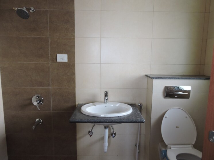 Bathroom, hinjewadi 3 Bedroom 1200 Sq.Ft. Apartment In Hinjewadi Pune 7895033