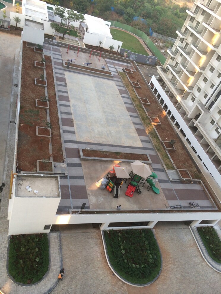 Balcony, hinjewadi 3 Bedroom 1200 Sq.Ft. Apartment In Hinjewadi Pune 7895033