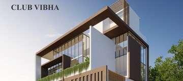 2 BHK Apartment – Exterior View View at Advaitas Vibha, Osman Nagar - for Sale