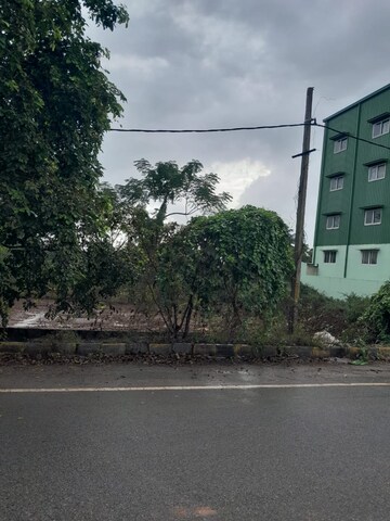  Land – Exterior View View at Smv Layout - for Sale