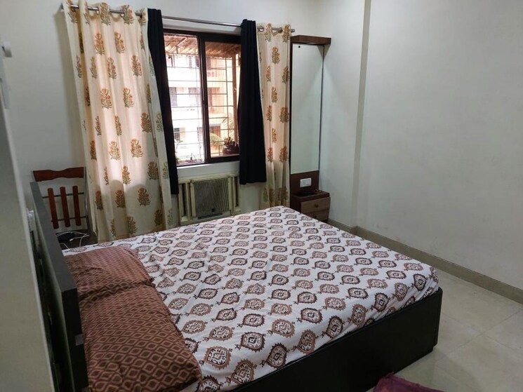 Bedroom, rutu-estate 2 Bedroom 650 Sq.Ft. Apartment In Brahmand Thane 7895058