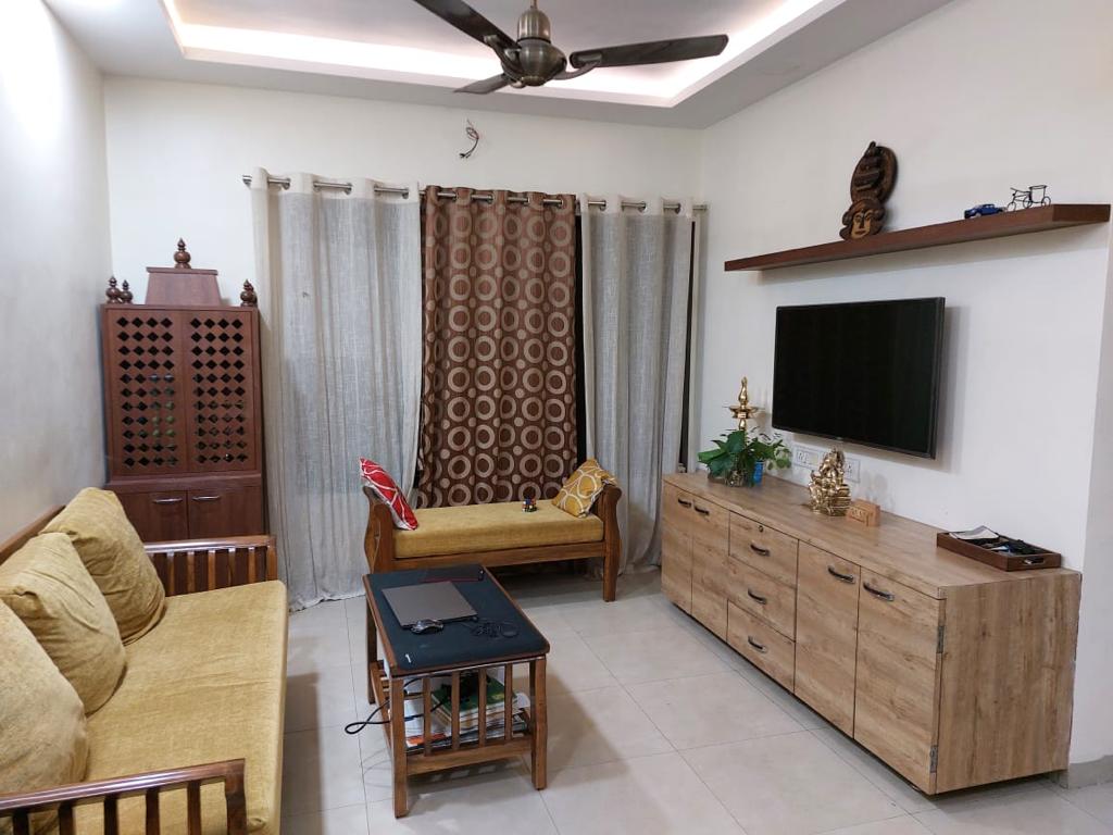 2 BHK Apartment For Sale in Rutu Estate