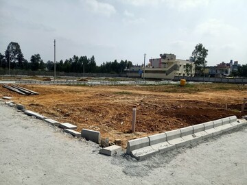 Plot Area in  Plot at Jigani – for Sale