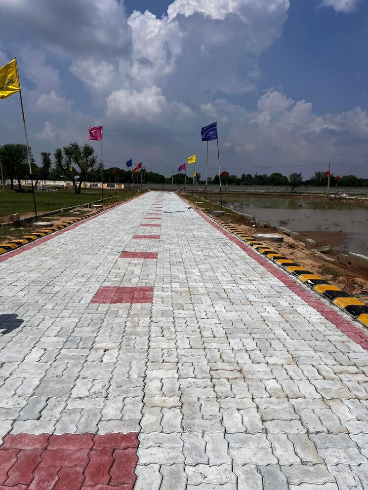 Exterior View, ajmer road  124 Sq.Yd. Plot In Ajmer Road Jaipur 7895062