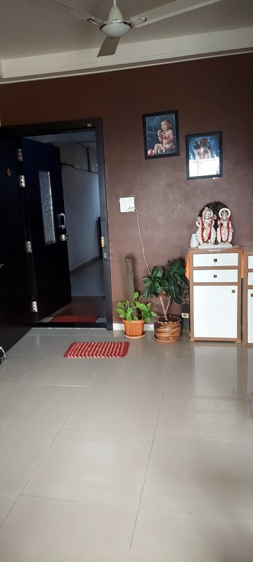 Living Room in 2 BHK Apartment at Kolte Patil Life Republic, Hinjewadi – for Rent