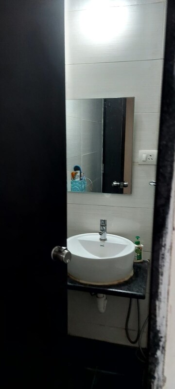 Bathroom in 2 BHK Apartment at Kolte Patil Life Republic, Hinjewadi – for Rent