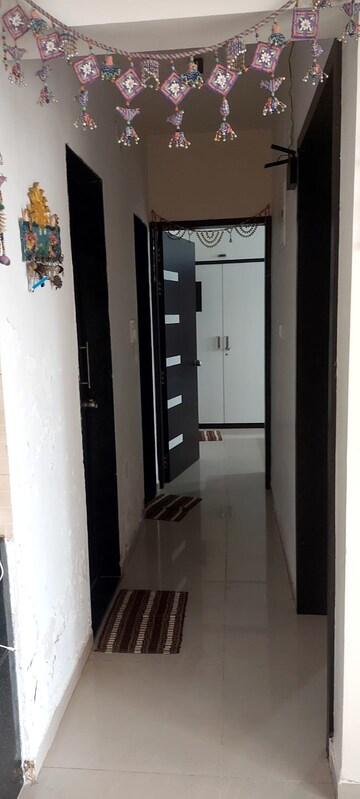 Building Lobby in 2 BHK Apartment at Kolte Patil Life Republic, Hinjewadi – for Rent