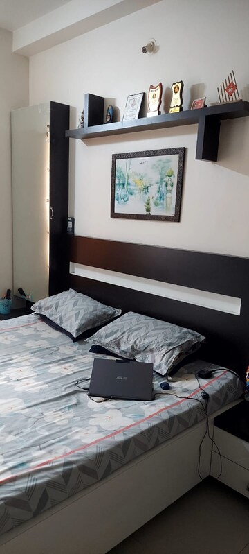 Master Bedroom in 2 BHK Apartment at Kolte Patil Life Republic, Hinjewadi – for Rent