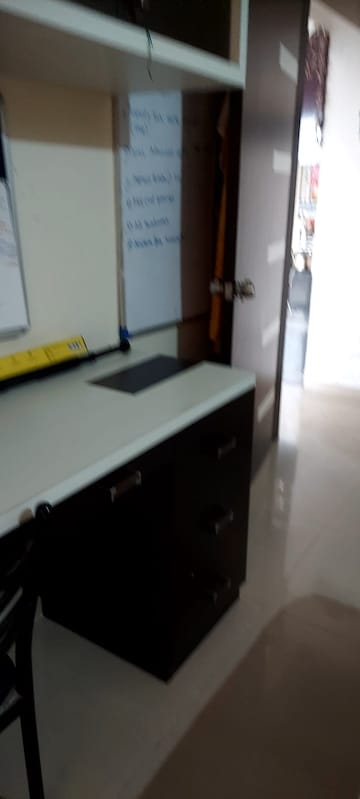 Master Bedroom in 2 BHK Apartment at Kolte Patil Life Republic, Hinjewadi – for Rent