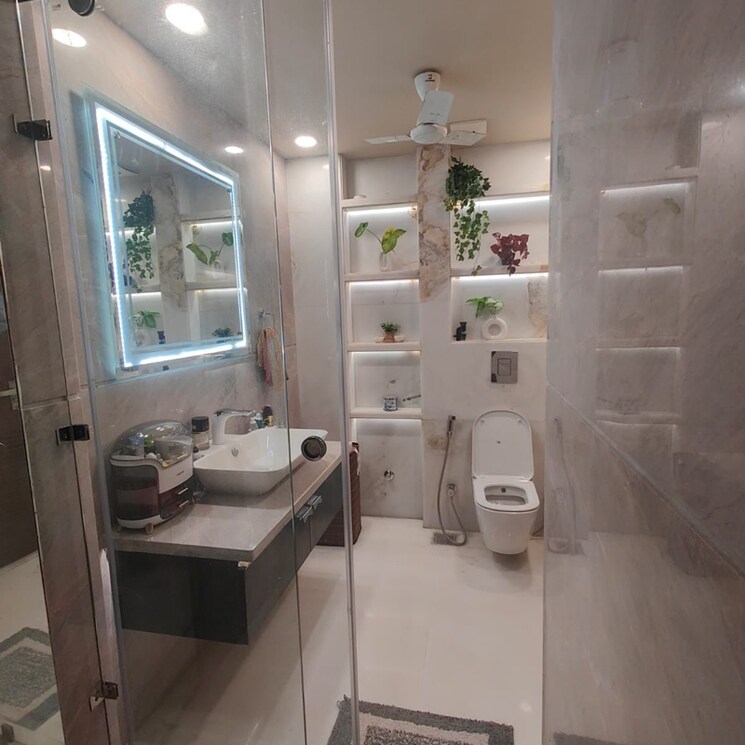 Bathroom, birla-navya-anaika 3 Bedroom 1600 Sq.Ft. Apartment In Sector 60 Gurgaon 7895087