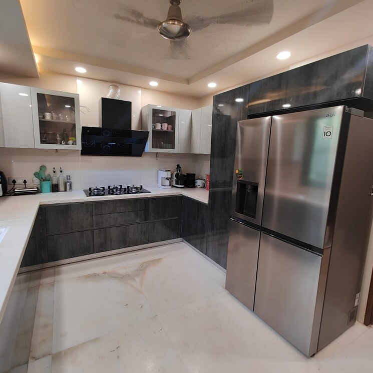 Kitchen, birla-navya-anaika 3 Bedroom 1600 Sq.Ft. Apartment In Sector 60 Gurgaon 7895087