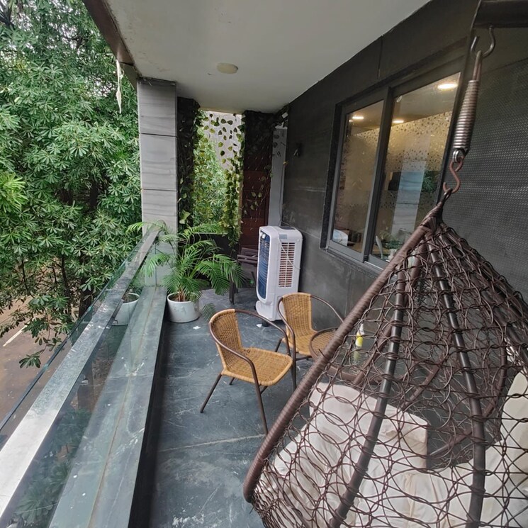 Balcony, birla-navya-anaika 3 Bedroom 1600 Sq.Ft. Apartment In Sector 60 Gurgaon 7895087