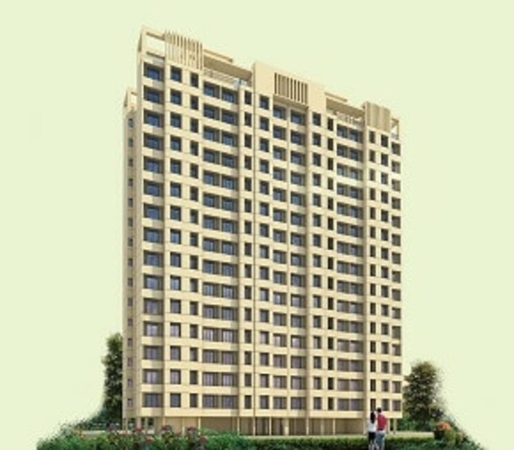 Exterior View, mahavir-kalpavruksha 2 Bedroom 905 Sq.Ft. Apartment In Ghodbunder Road Thane 7895097