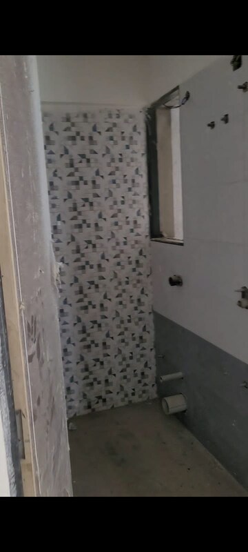Bathroom in 2 BHK Apartment at Mahavir Kalpavruksha, Ghodbunder Road – for Sale